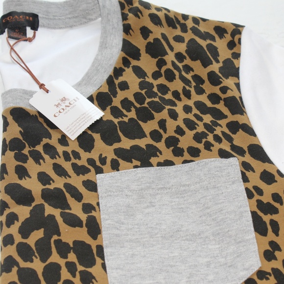 Coach Tee - Picture 1 of 8